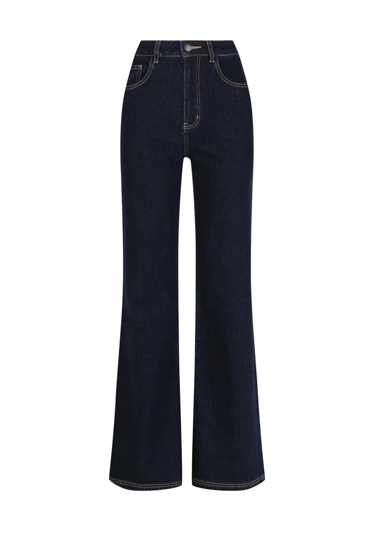 Oscar Denim Jean / Dark Blue Wash