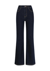 Oscar Denim Jean / Dark Blue Wash