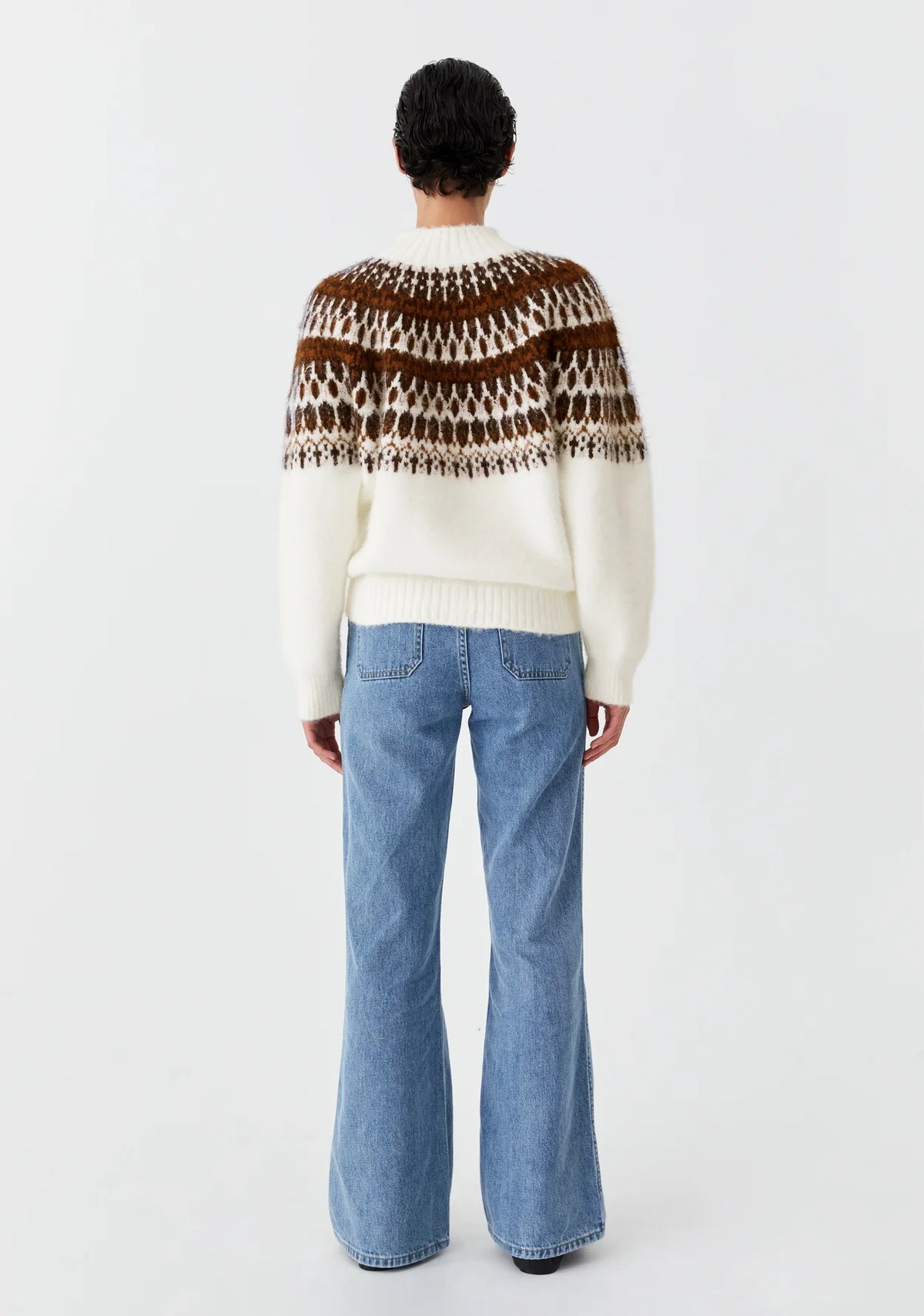 Terranvce Knit Pullover