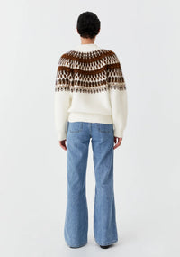 Terranvce Knit Pullover