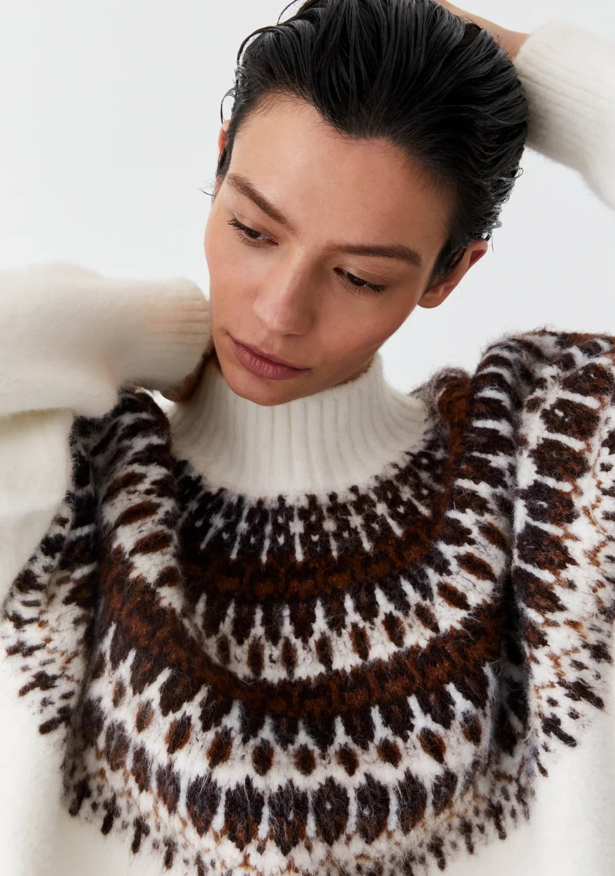 Terranvce Knit Pullover