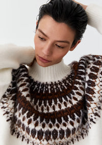 Terranvce Knit Pullover