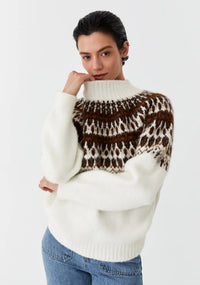 Terranvce Knit Pullover