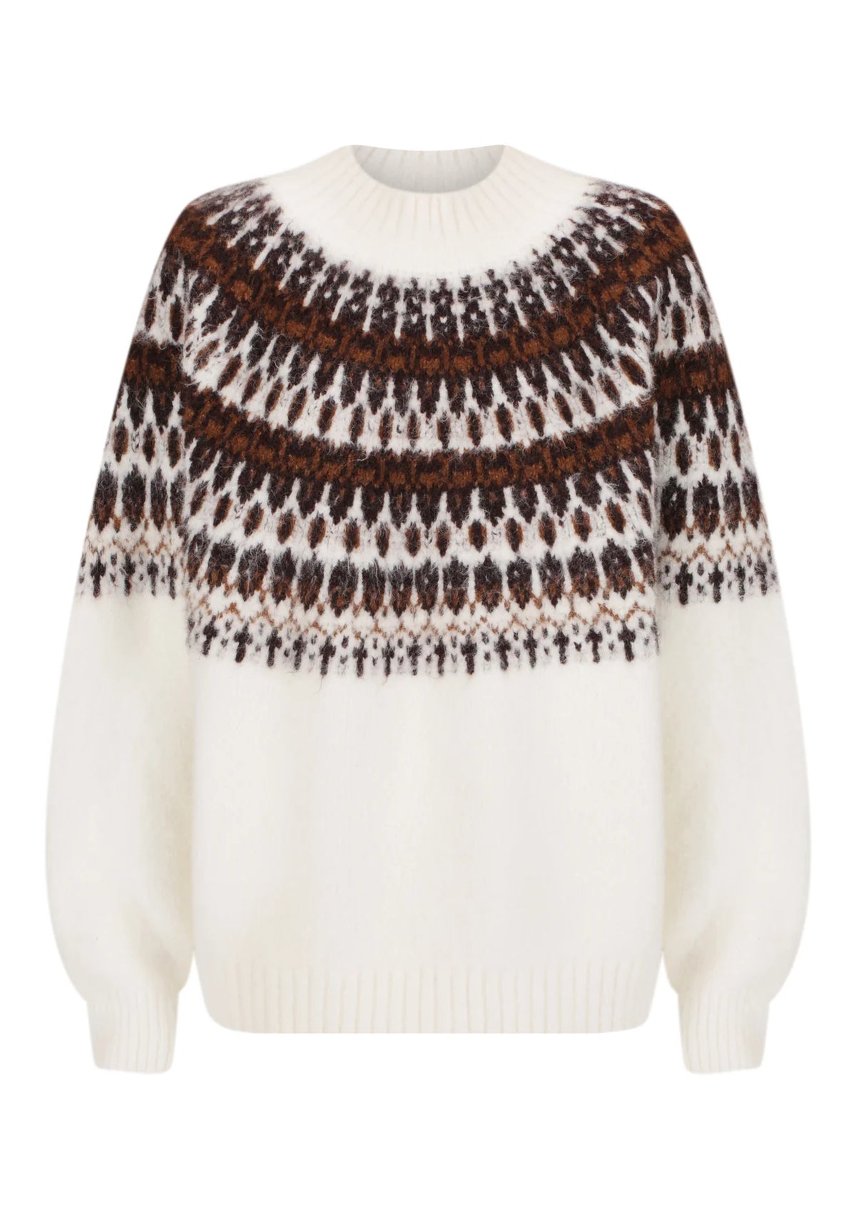 Terranvce Knit Pullover