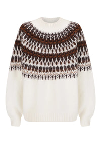 Terranvce Knit Pullover