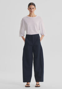 Henry Cargo Pant - Navy