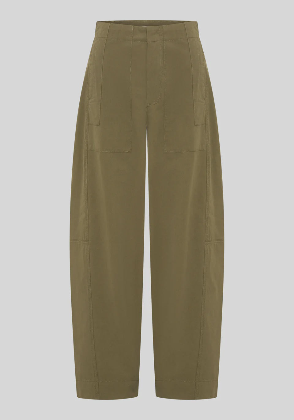 Henry Cargo Pant - Olive
