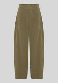 Henry Cargo Pant - Olive