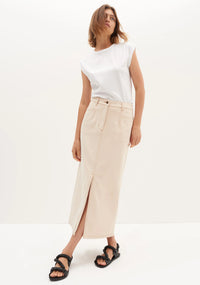 Mercer Tank - White