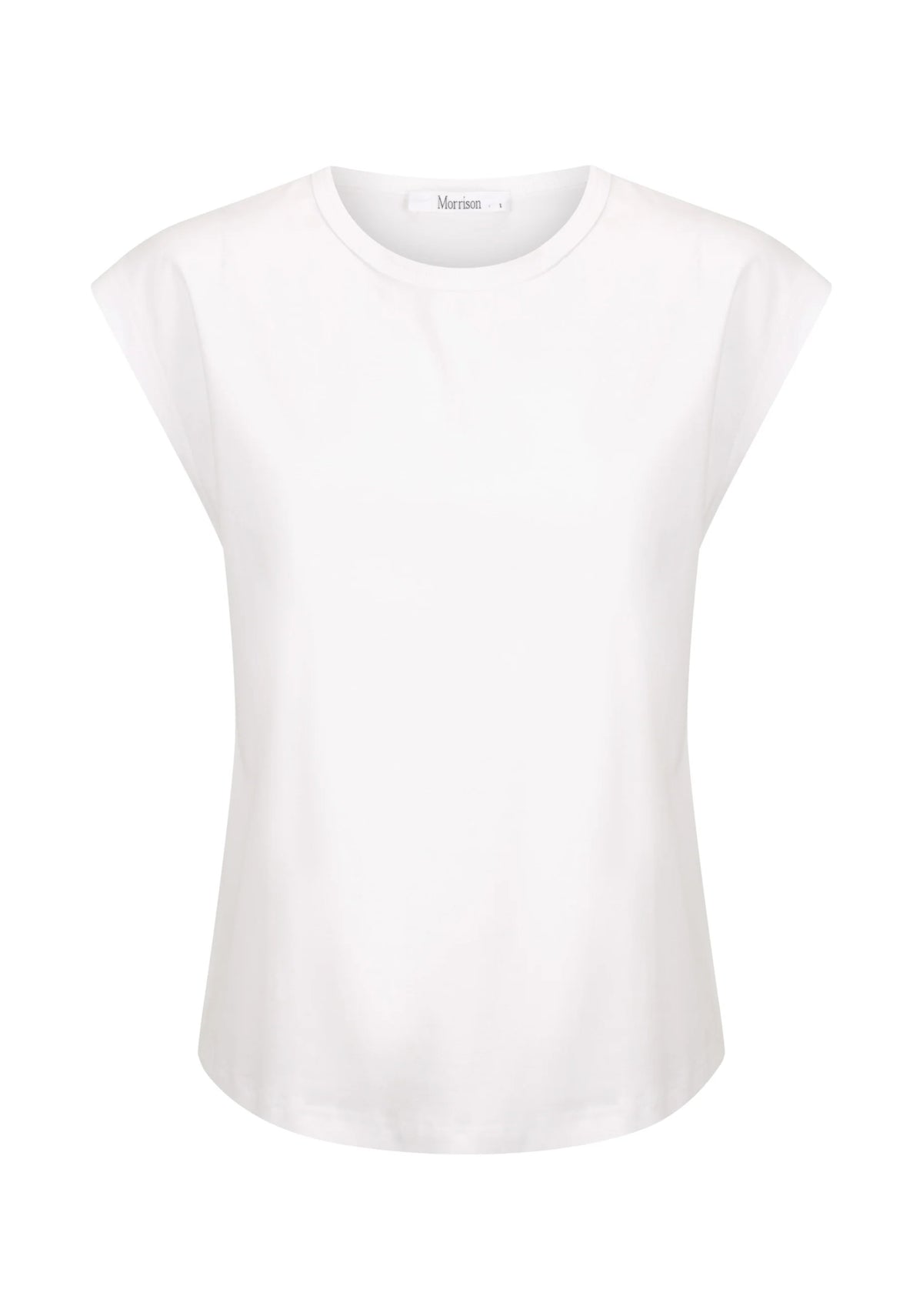 Mercer Tank - White