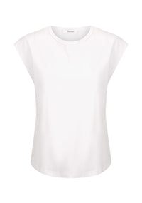 Mercer Tank - White