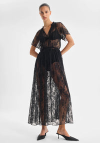 Bijoux Lace Dress