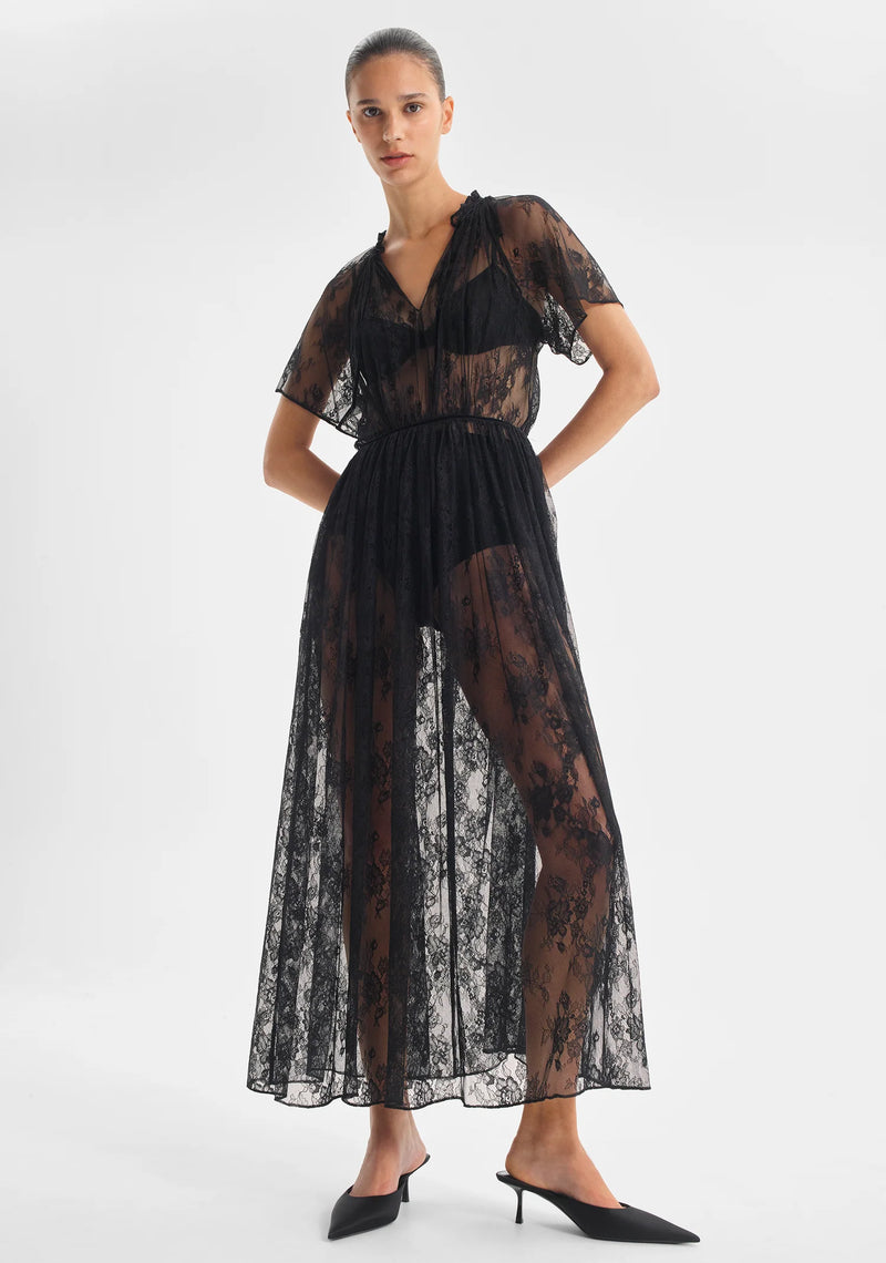 Bijoux Lace Dress