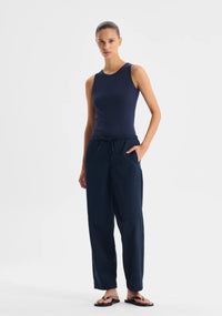 Shiloh Tank Navy