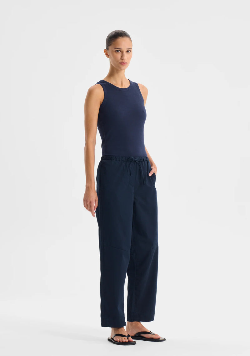 Shiloh Tank Navy