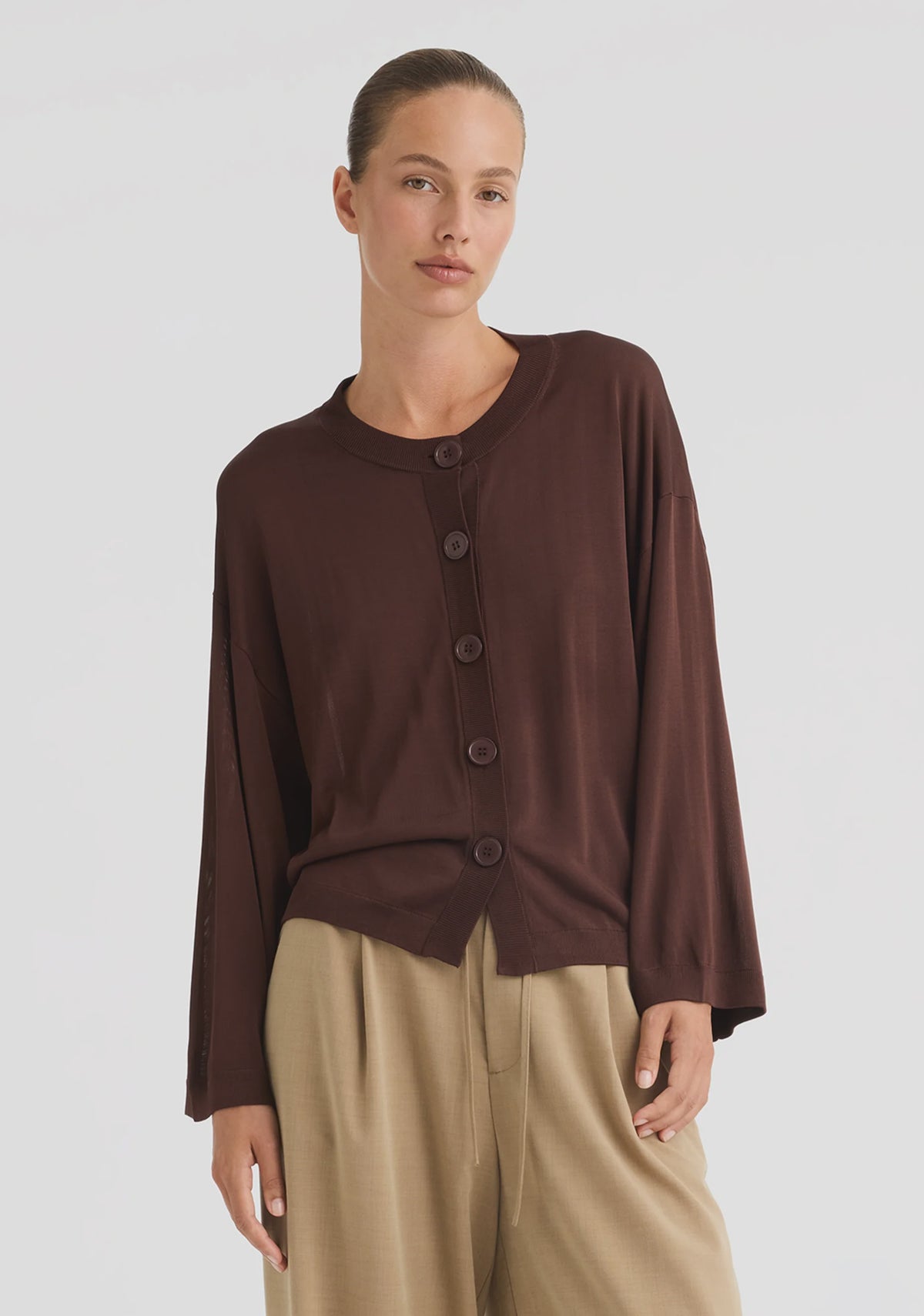 Nele Knit Cardigan