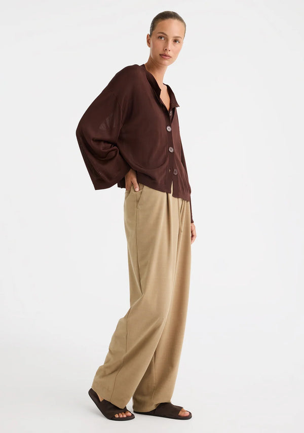 Nele Knit Cardigan