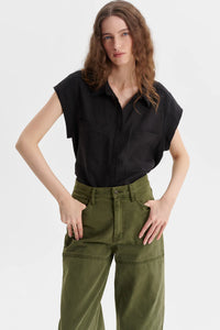 Maverick Denim Jean- Khaki