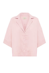 Lounge Linen Shirt