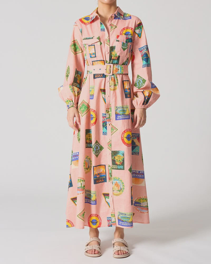 Nantucket Dress- Jetsetter