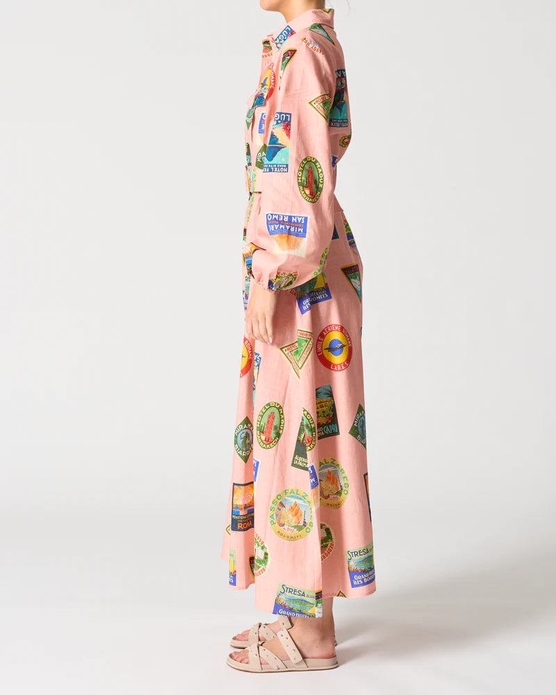 Nantucket Dress- Jetsetter