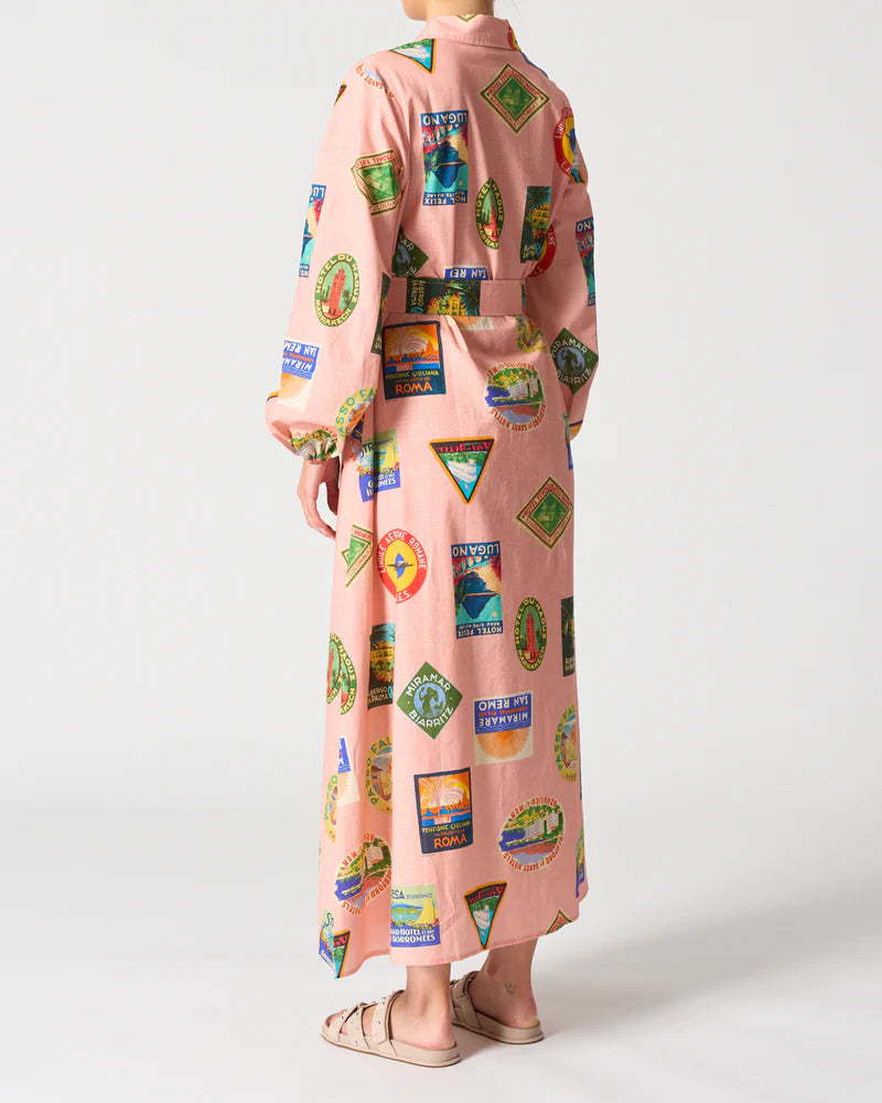Nantucket Dress- Jetsetter