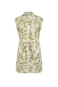 NOVA Printed Short Dress