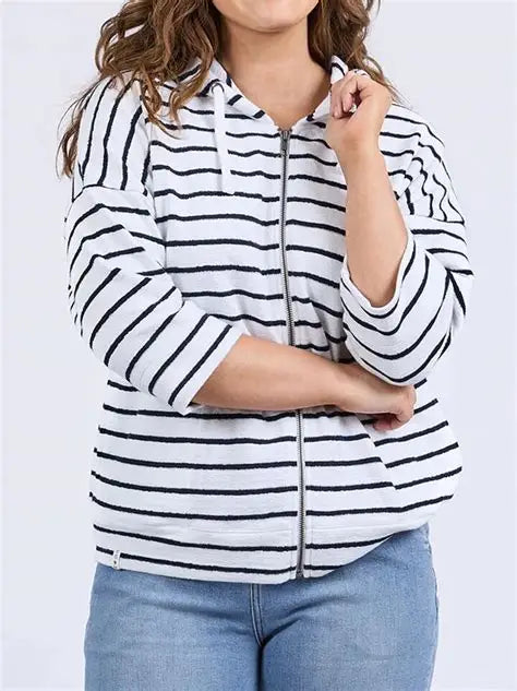 Elm Beachy Hoodie