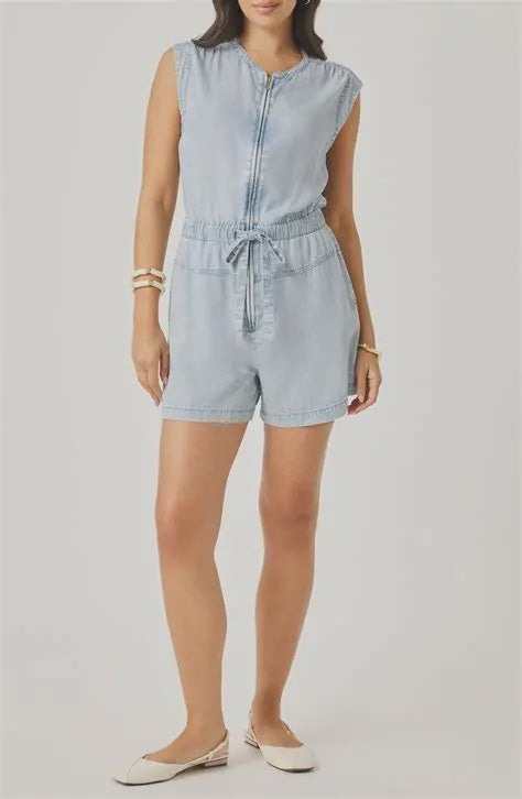 Rosalie Romper