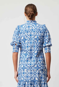 Elysian Embroidered Blouse