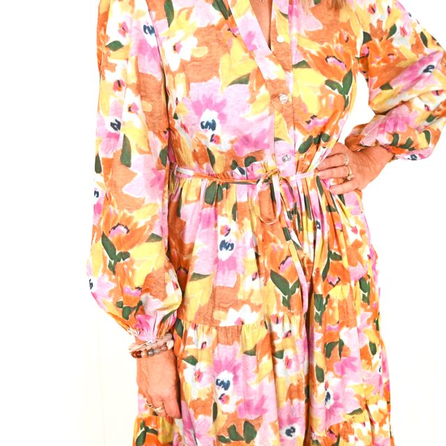 Vanessa Dress