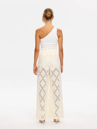 Izzy Pant - Cream