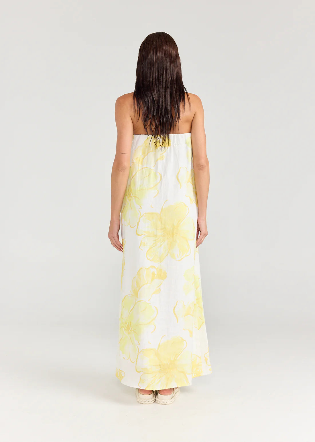 Tahlia Dress- Lily Floral