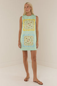 Ella Mini Dress- Saya Shells