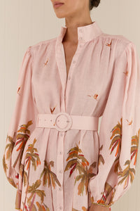 Noddy Dress - Oasis