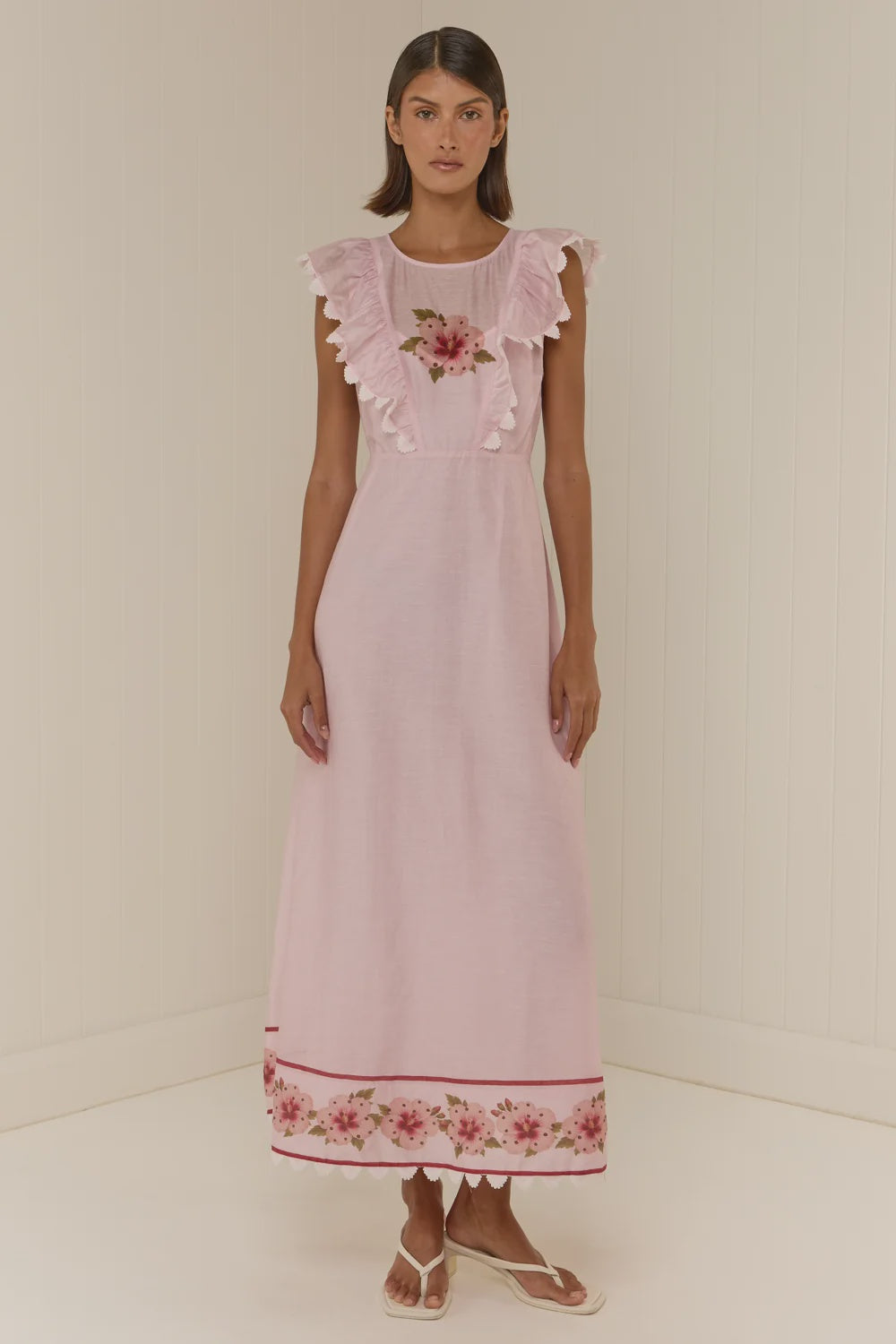 Quinn Dress - Hibi Polka