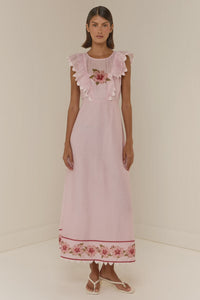 Quinn Dress - Hibi Polka