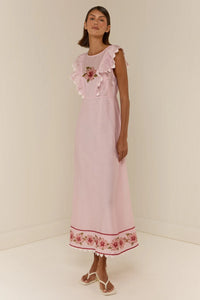 Quinn Dress - Hibi Polka