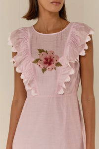 Quinn Dress - Hibi Polka