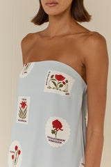 Alessia Dress - Franco Stamp