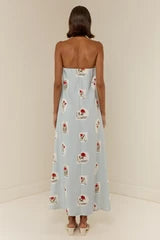 Alessia Dress - Franco Stamp