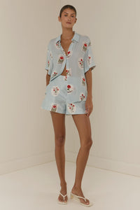 Ivy Shorts - Franco Stamp