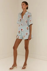 Ivy Shorts - Franco Stamp