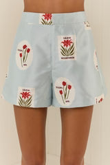 Ivy Shorts - Franco Stamp