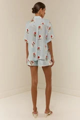 Ivy Shorts - Franco Stamp