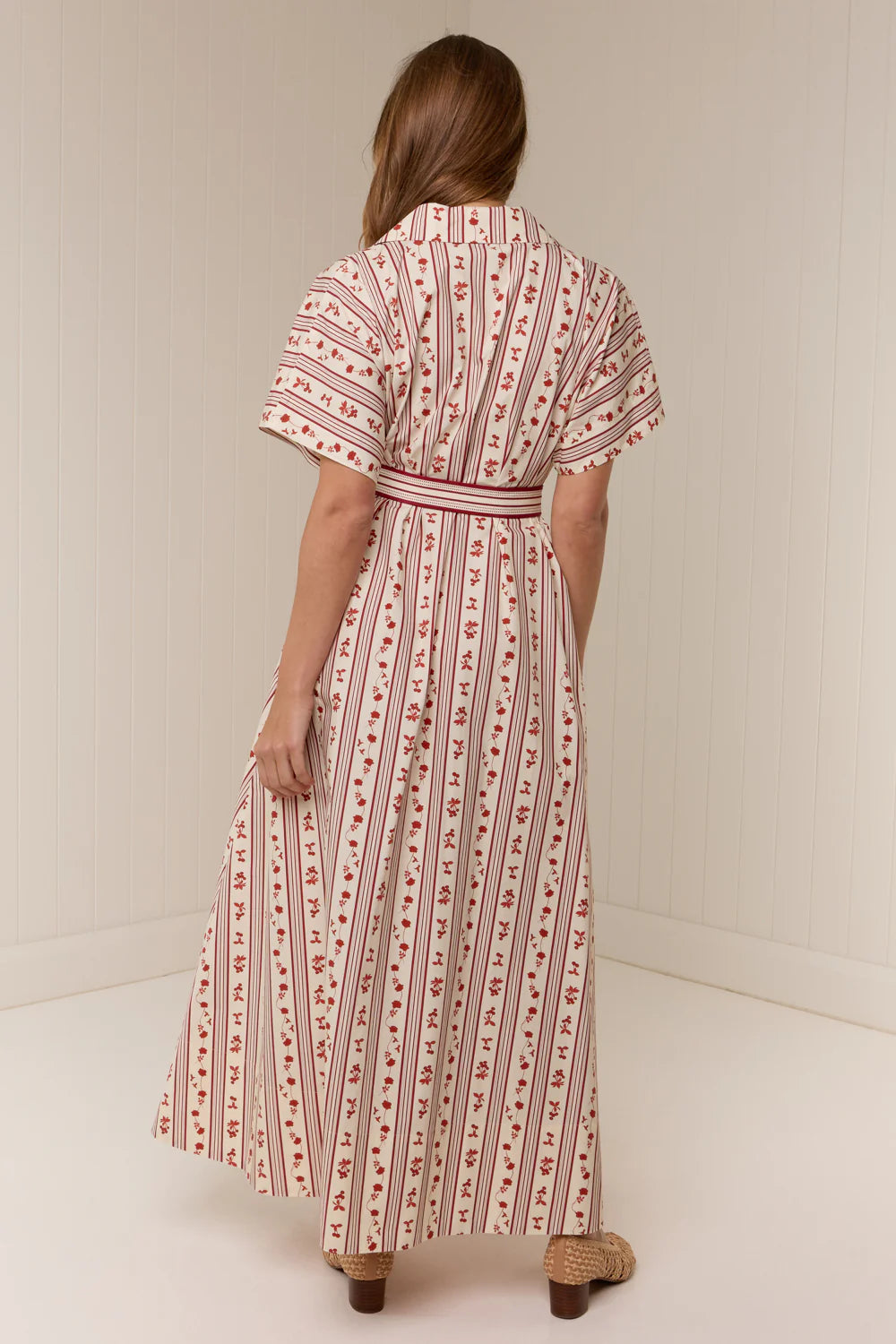 Sylvie Dress- Raye Fleur