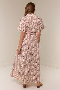 Sylvie Dress- Raye Fleur