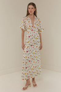 Jasmine Dress- Blooms