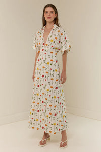 Jasmine Dress- Blooms