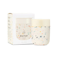 Porter Ceramic Mug Terrazzzo 355ml - Cream